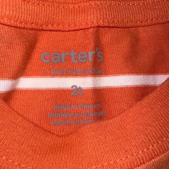 Carter's Halloween Long Sleeve Tees - Picture 5 of 7